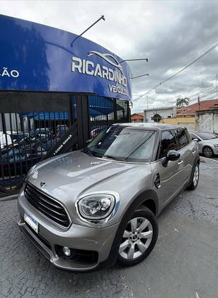 MINI COUNTRYMAN 1.5 12V TWINPOWER TURBO GASOLINA COOPER STEPTRONIC
